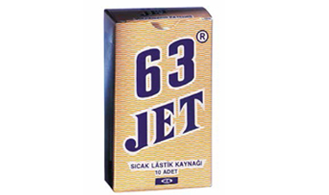 63 Jet Sıcak Kaynak