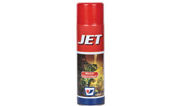 Jet Motor Temizleyici